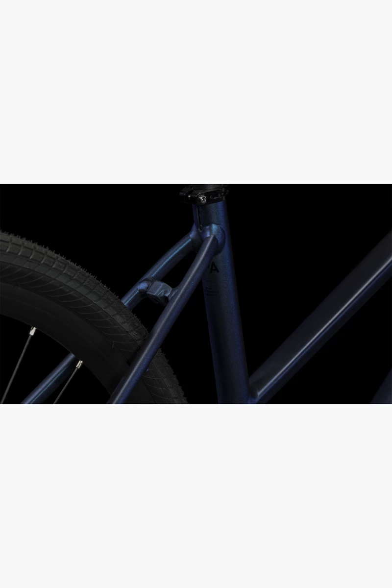 CUBE Nulane Trapeze 28 Damen Citybike 2023