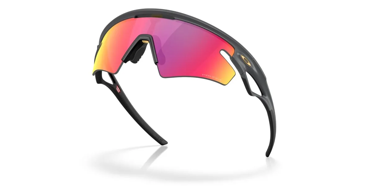 Oakley Sphaera Slash Matte Carbon / Prizm Road