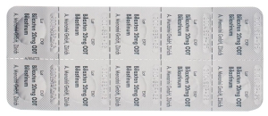 BILAXTEN Schmelztabletten 20 mg 50 Stück