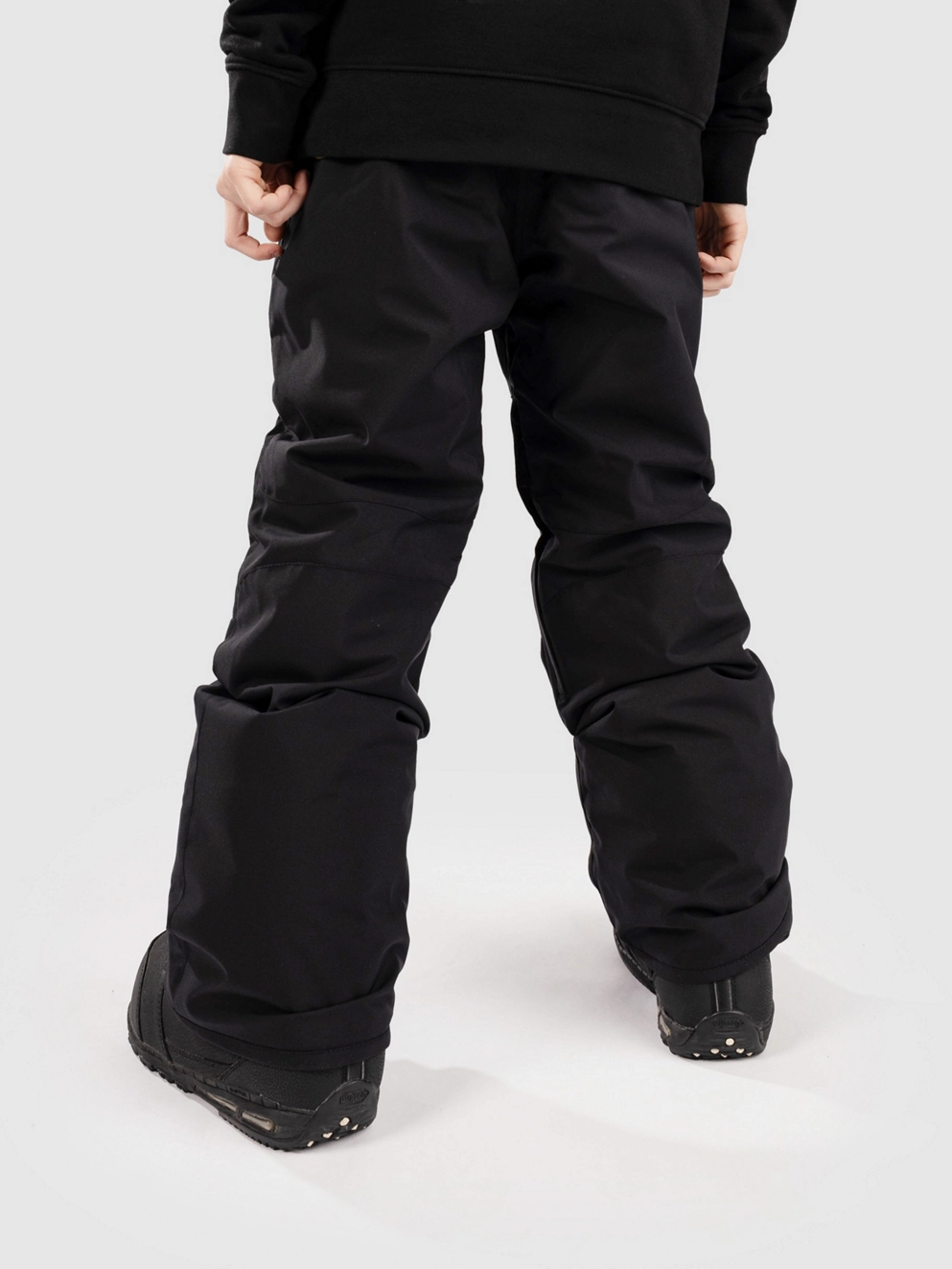 Quiksilver Estate Kids Pants true black