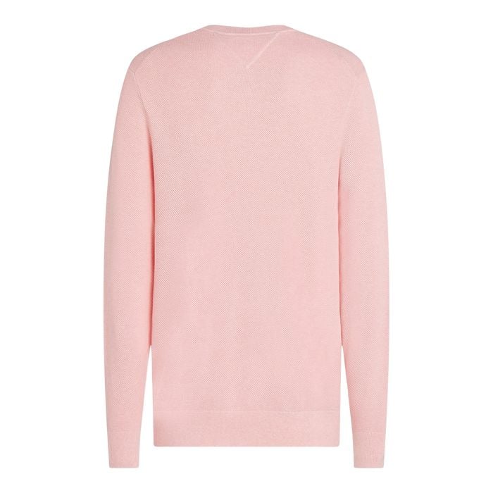 Tommy Hilfiger Essential Structure Sweater Heren