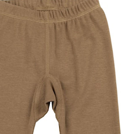 Katvig Leggings - Braun