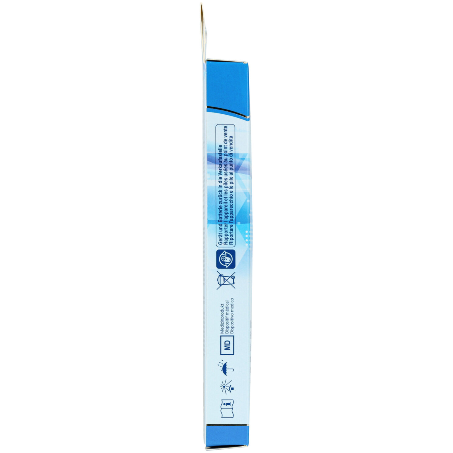 conviva digitales Fieberthermometer