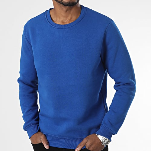 Sweat Crewneck Bleu Roi