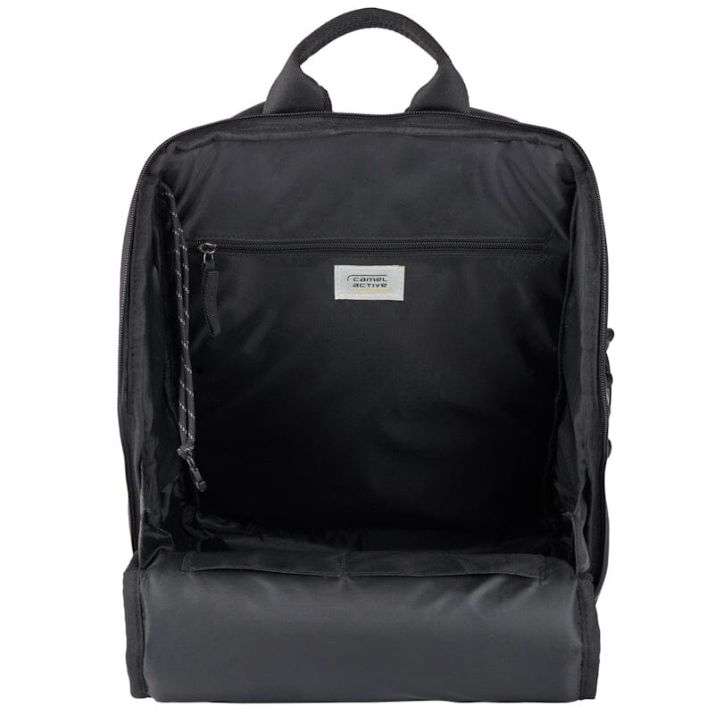 Camel Active Connect Backpack M Black