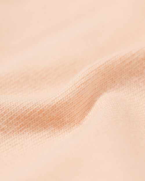 grenouillère en coton avec stretch - 3 pièces blanc cassé