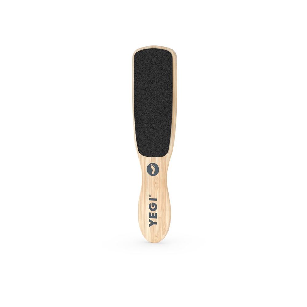 Yegi Hornhautfeile Holz natur 1 Stk