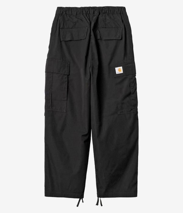 Carhartt WIP Jet Cargo Pant Columbia Hose (black rinsed)