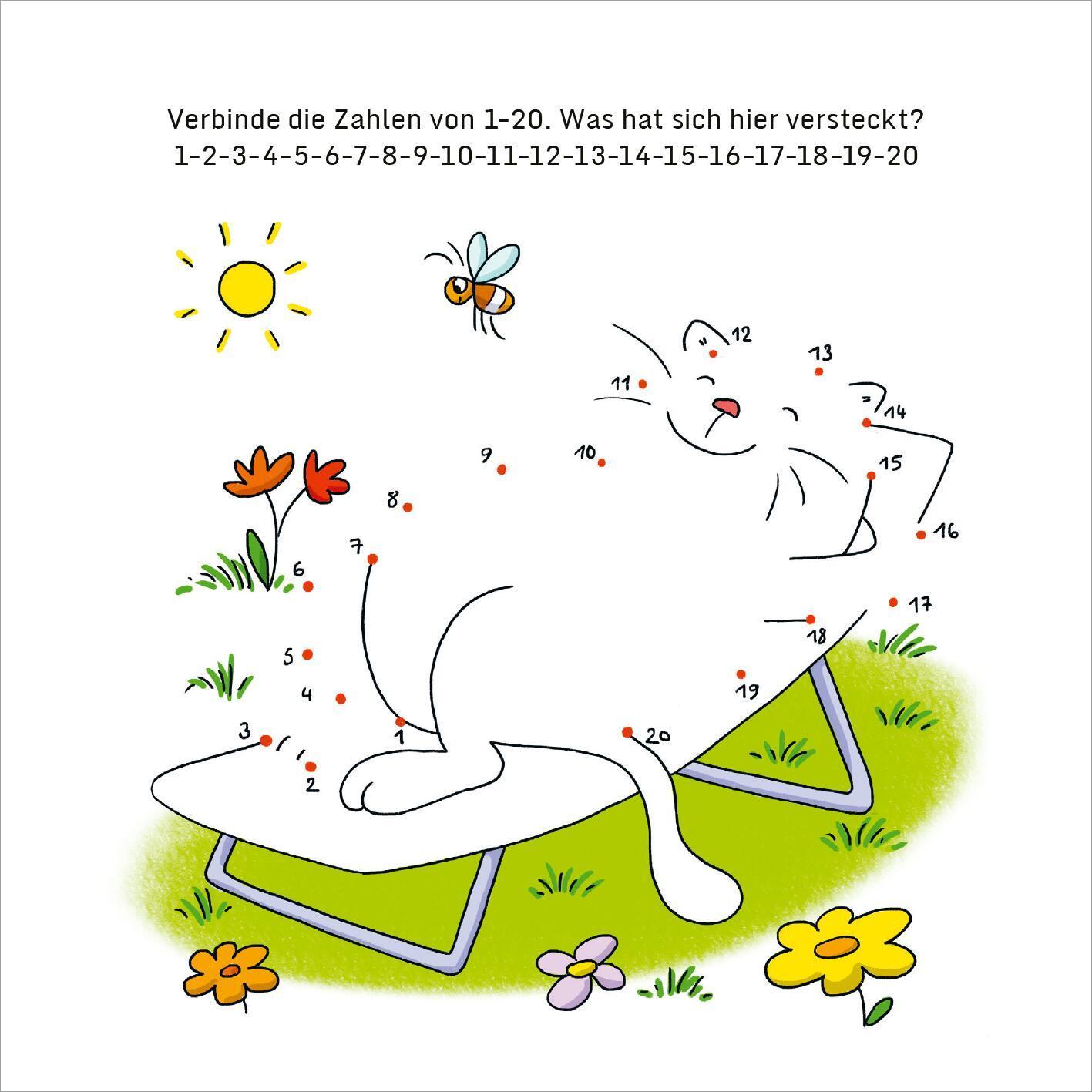 Mein dicker Kindergarten-Block