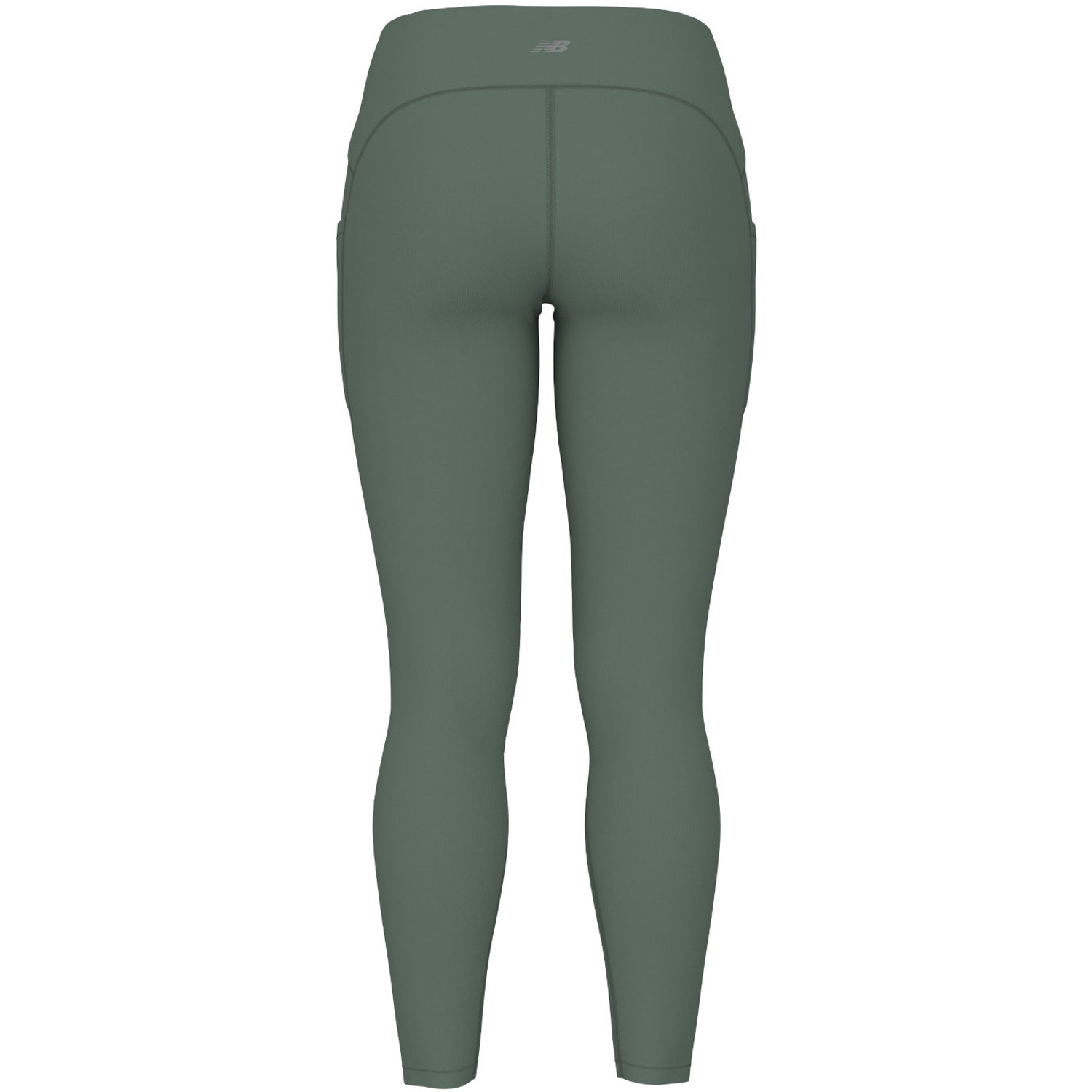 New Balance Sleek Pocket 27'' Legging Dames