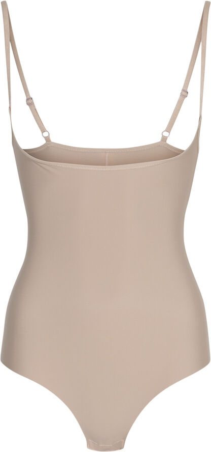 Decoy DECOY Shapewear bodystocking Nude