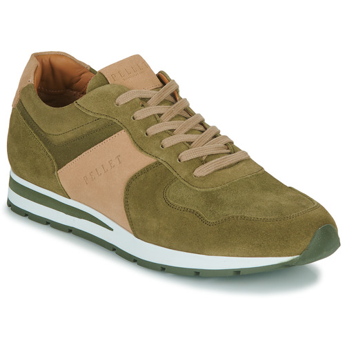 Pellet - MARCEL - VELOURS KAKI