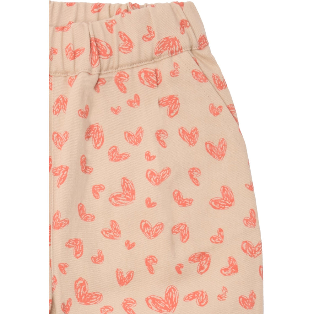 Køb Hust & Claire Wild Coral Trine Bukser