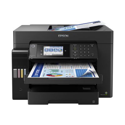 Epson EcoTank ET-16650 - imprimante multifonction jet d'encre couleur A3 - recto-verso - Wifi, USB