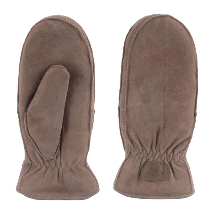 Warmbat Goat Suede Wanten Dames