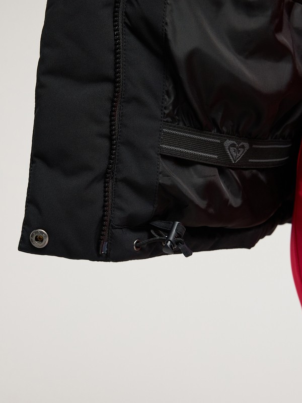 Snow Winter Rebel 10K Veste de snow technique Noir Femme