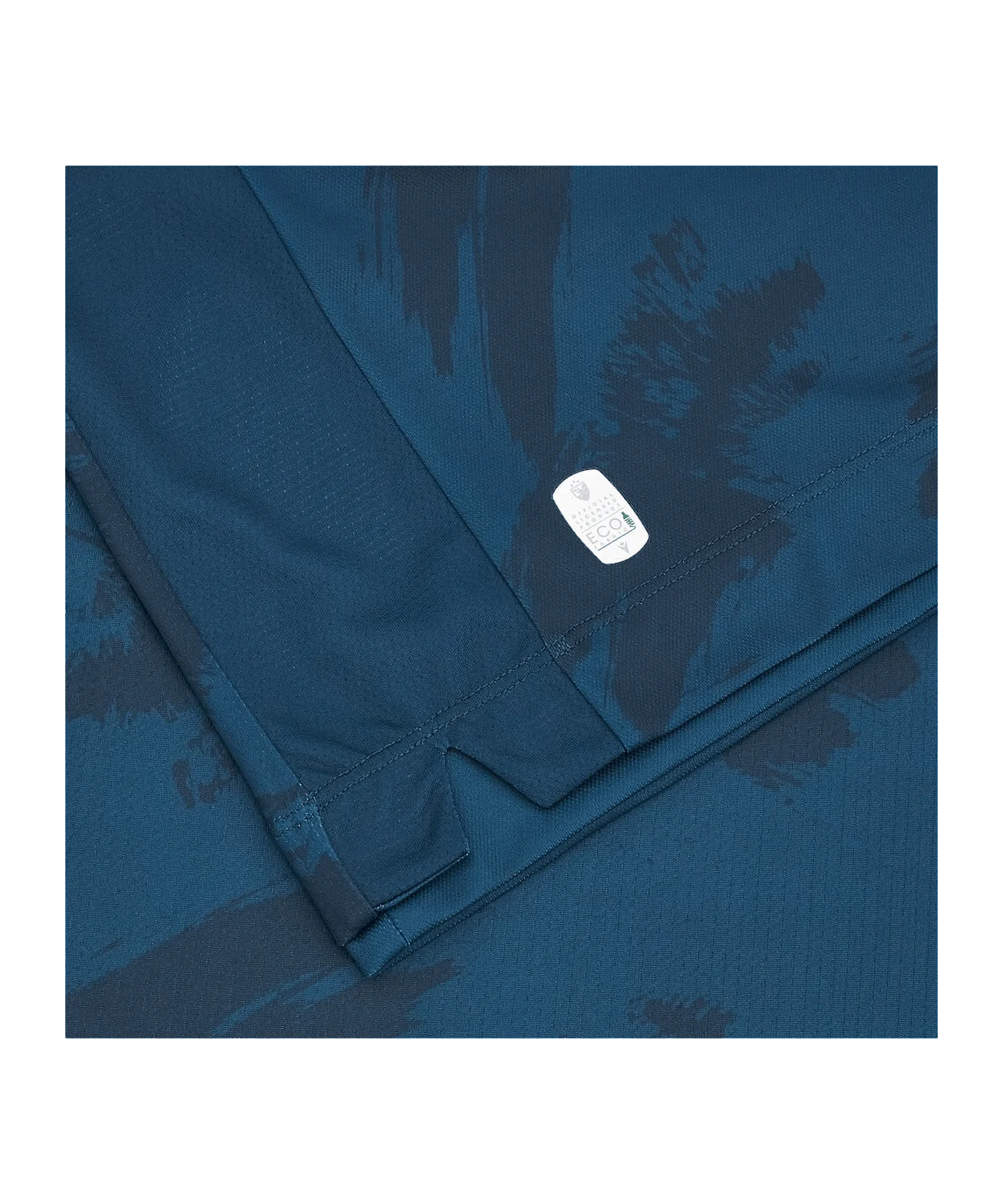 Macron Roter Stern Belgrad Trikot Away 2024/2025 Blau