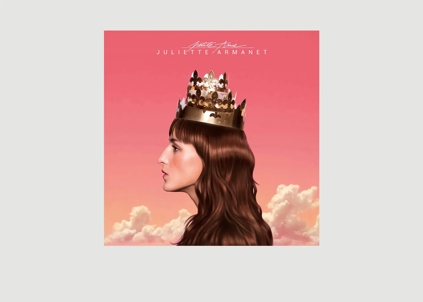 Petite Amie - Juliette Armanet La vinyl-thèque idéale