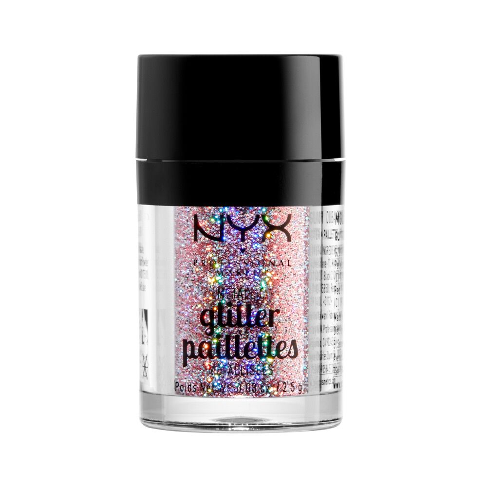 Paillettes métalliques