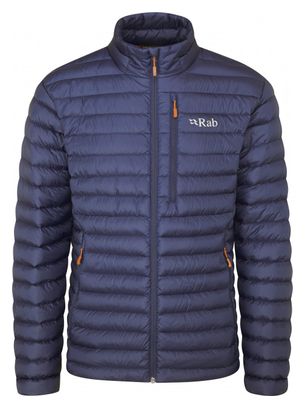 Doudoune RAB Microlight Bleu