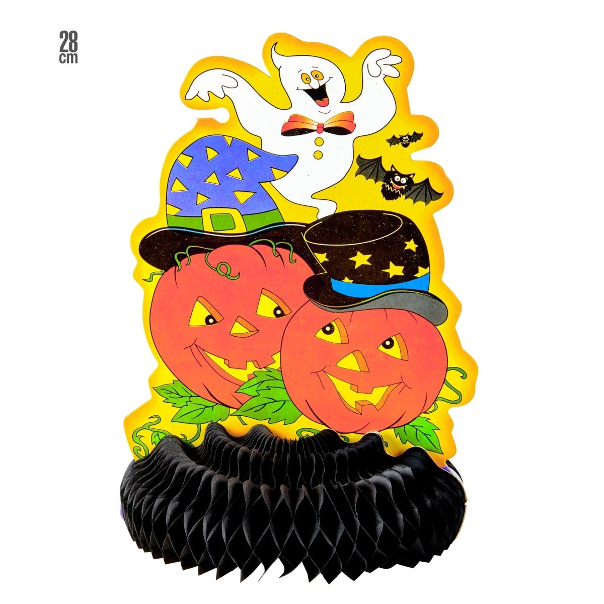 Halloween Tafeldecoratie Pompoen 28cm