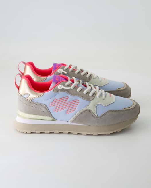 MRP AMSTERDAM Sneaker in Blau