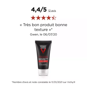 Structure Force Soin global hydratant anti-âge - Homme - 50ml