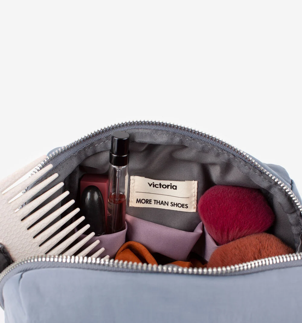 TROUSSE NYLON MATELASSÉJEANS