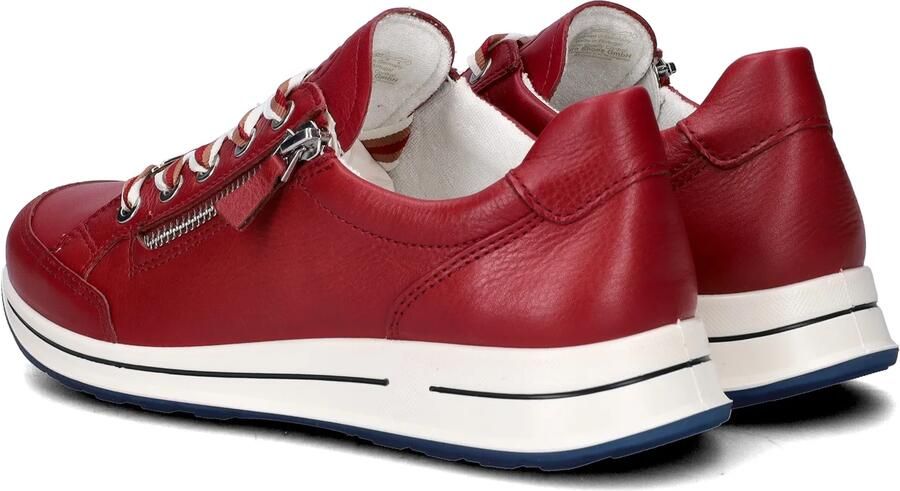 Ara Osaka 2.0 dames sneaker Bordo