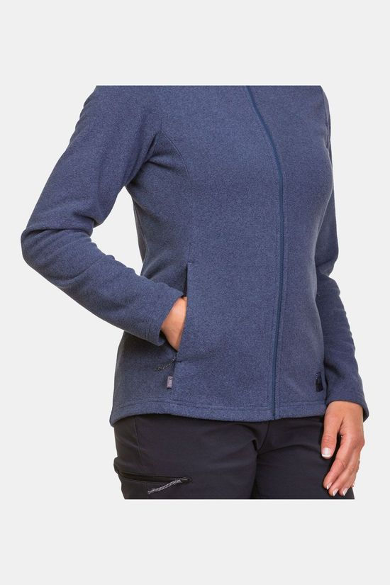 Sprayway Sprayway Dearg Hoody Fleecevest Dames