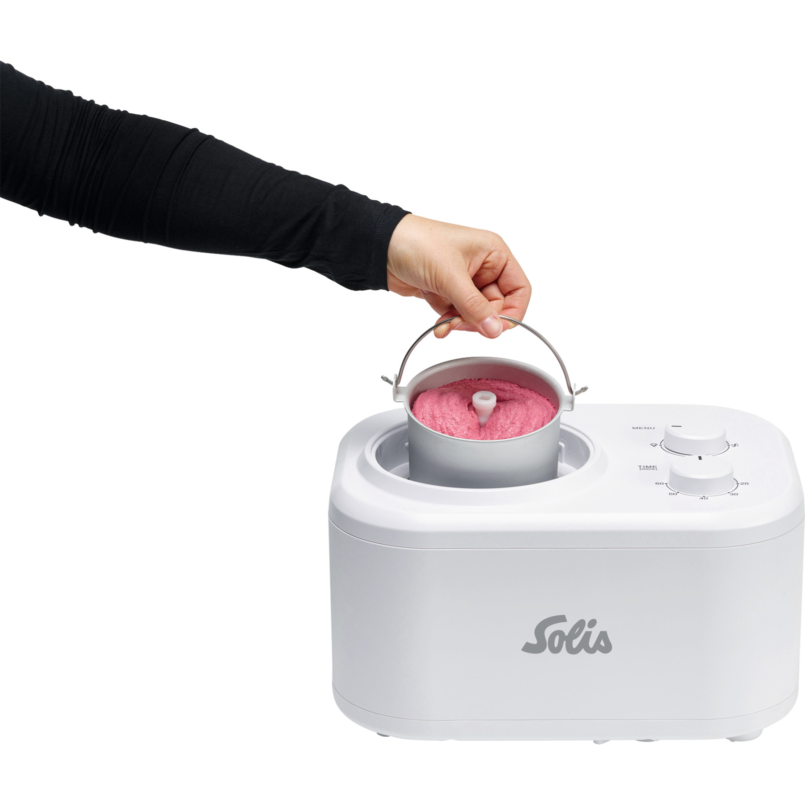 Solis Gelatissima Eismaschine