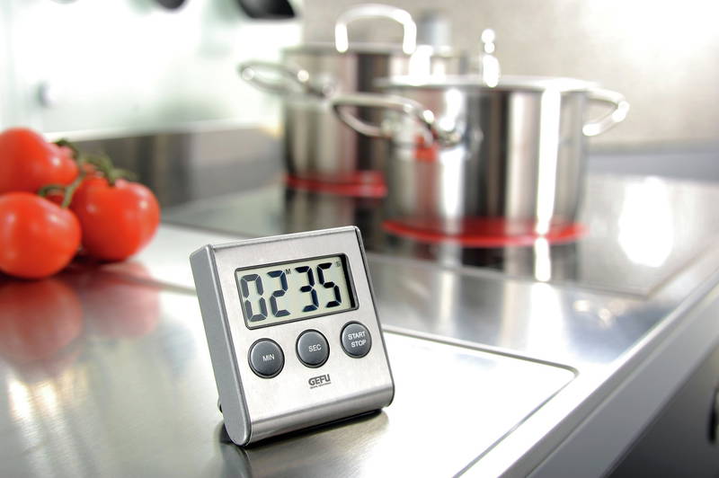 GEFU Digitaler Timer CONTARE