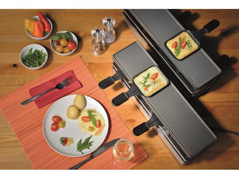 Koenig Racletteofen 8 Personen Raclette-gerät