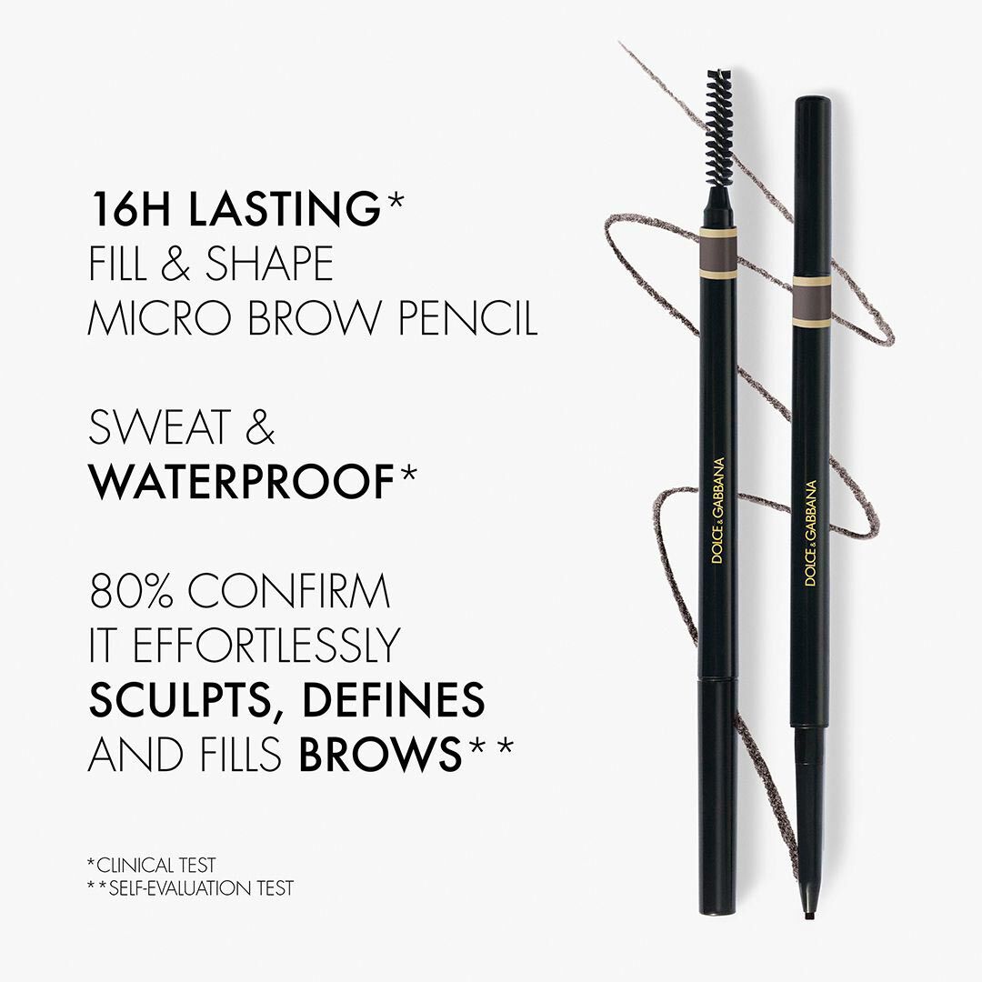 Dolce&Gabbana CLASSIC Brow Restyler Pencil