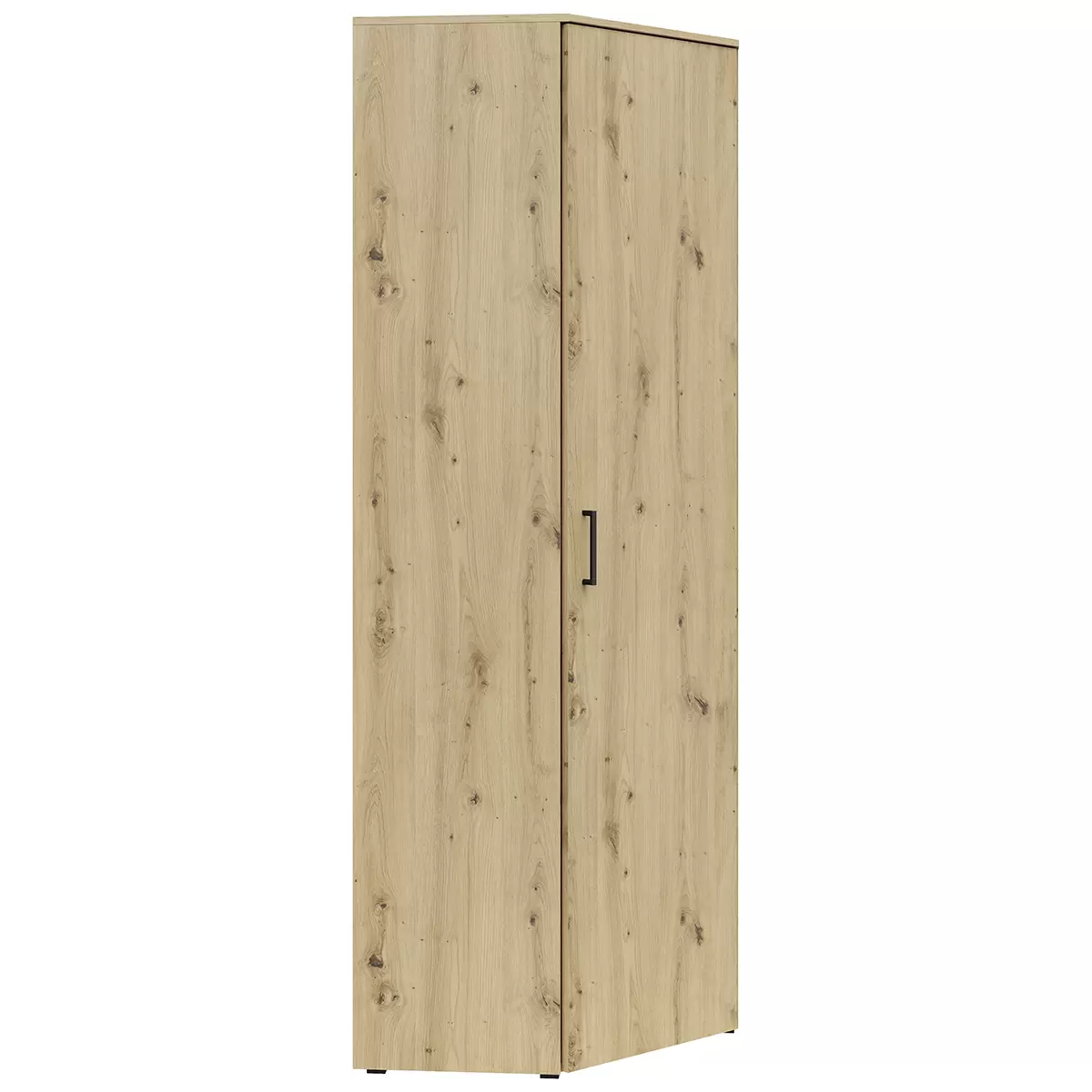 Eckschrank Cabinet Artisan Eiche