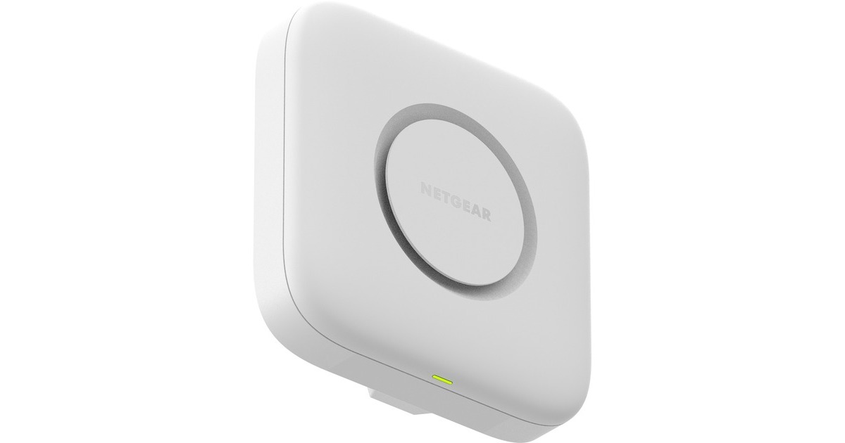 NetgearWBE710 Insight Manageable WiFi 7 Access Point mesh access point  (Wit)