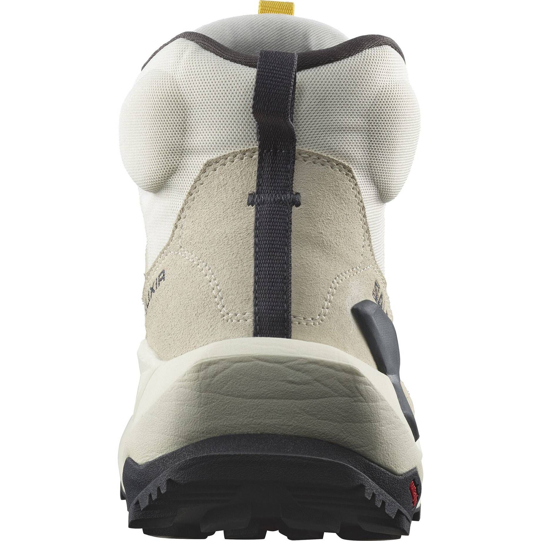 Salomon| Herren Wanderschuhe ELIXIR MID GTX wasserdicht mit Leder