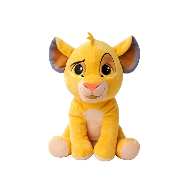 König der Löwen - Plüschfigur Simba - ca. 30 cm