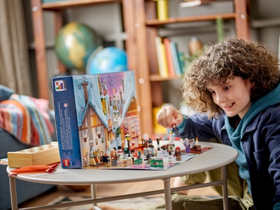 LEGO® Harry Potter™ adventkalender (76418)