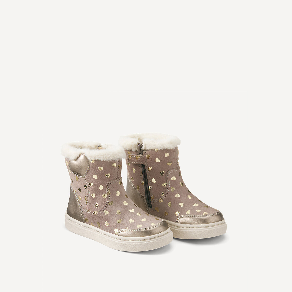 Botas de couro GEOX Nashik