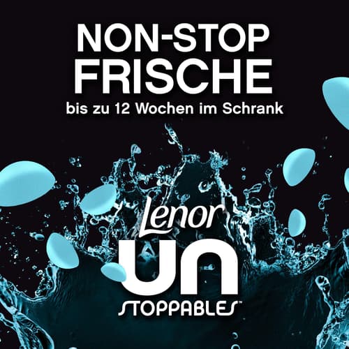Lenor Unstoppables Fresh Wäscheparfüm