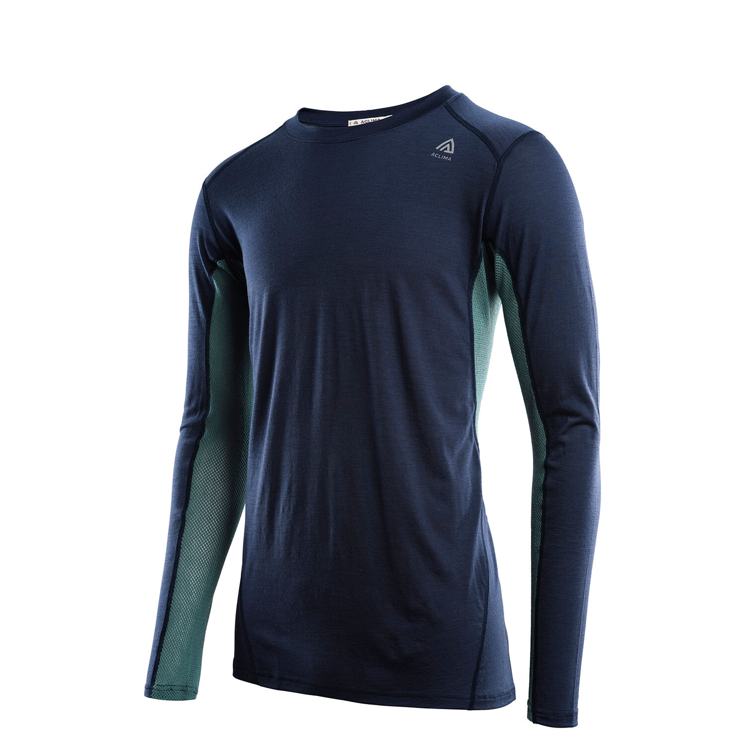 Aclima Mens Lightwool Sports Shirt