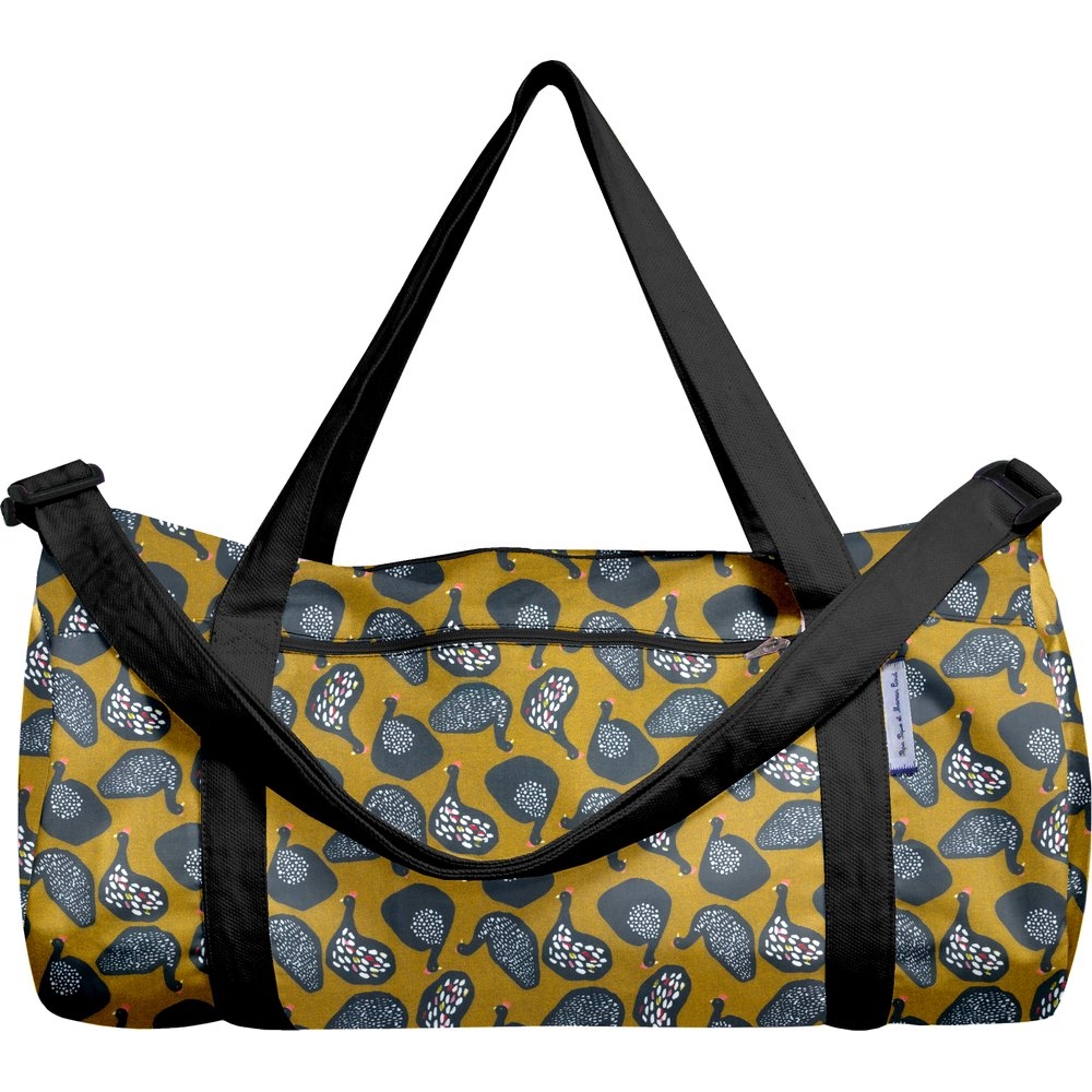Sac De Sport Poule À Facette