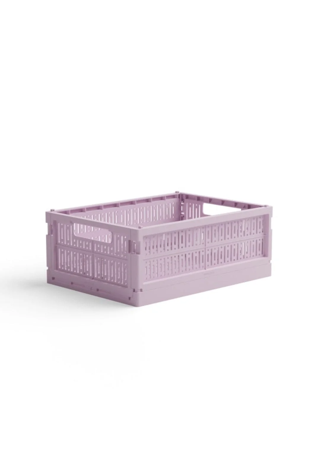 Made Crate Midi lilac