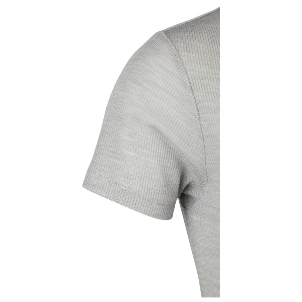 Stoic - Women's MerinoRib RonnebySt. Shirt - Haut en mérinos