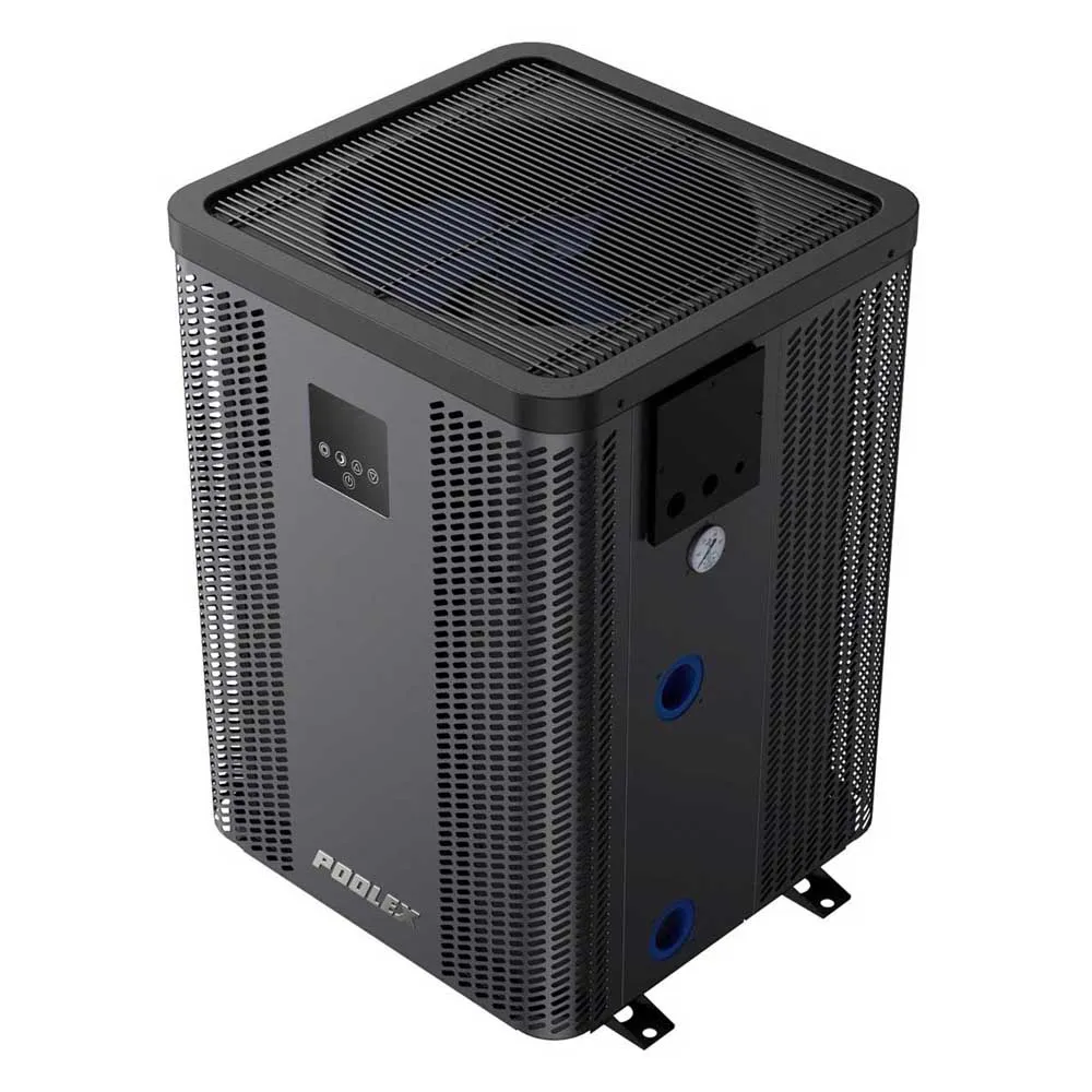 Poolex Silverline Top 120 50/70m3 12.05kW inverter-wärmepumpe