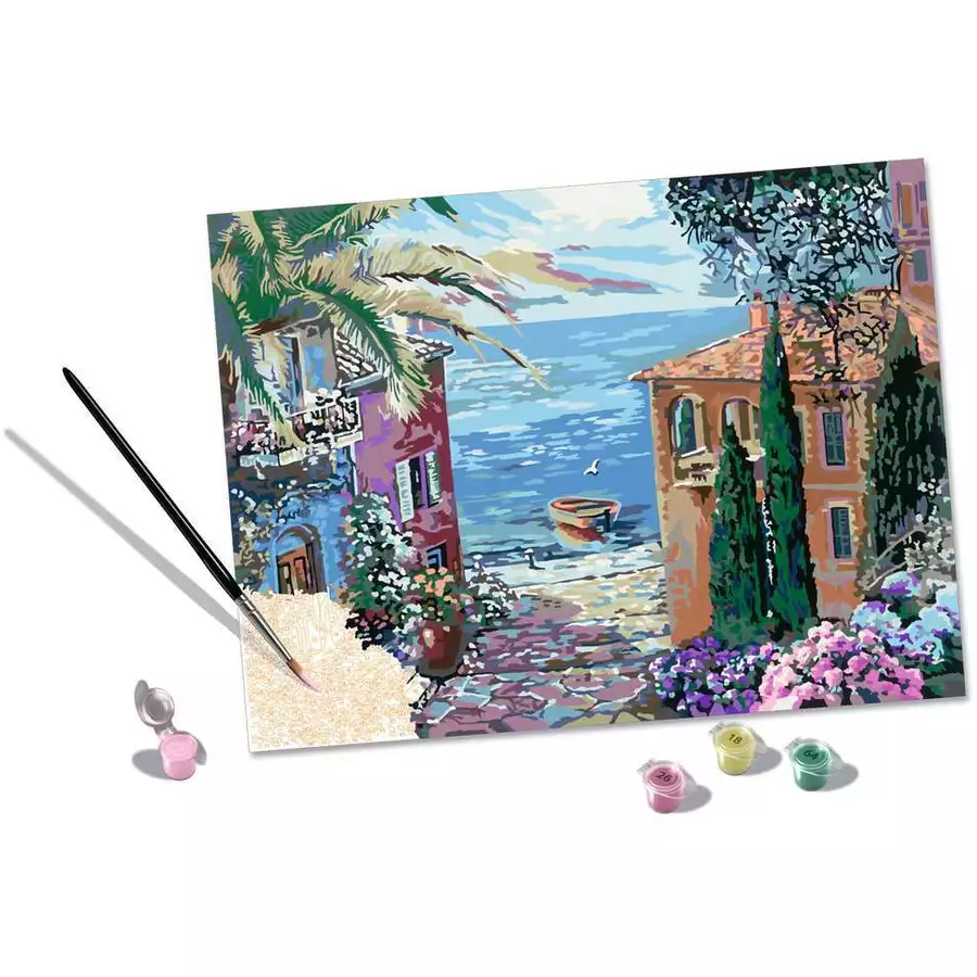 Ravensburger Mediterranean Landscape bunt