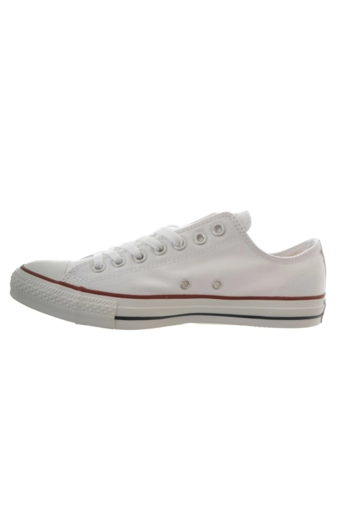 Baskets basses converse chuck taylor all star ox optical white