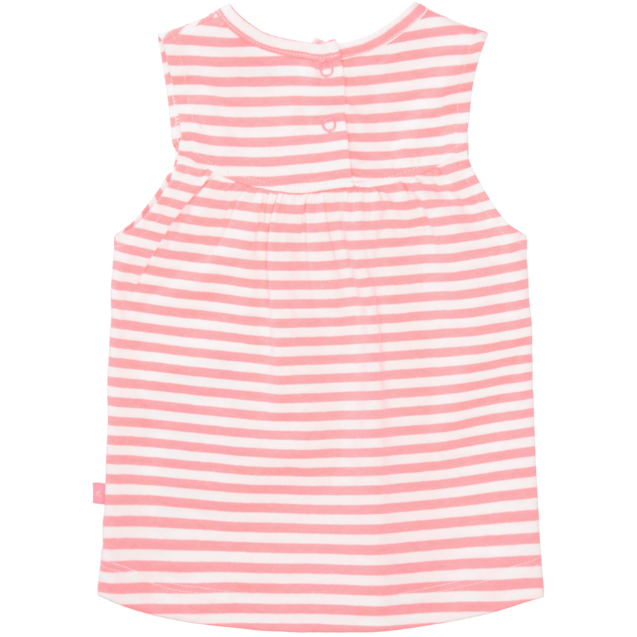 STACCATO Tunika neon candy gestreift