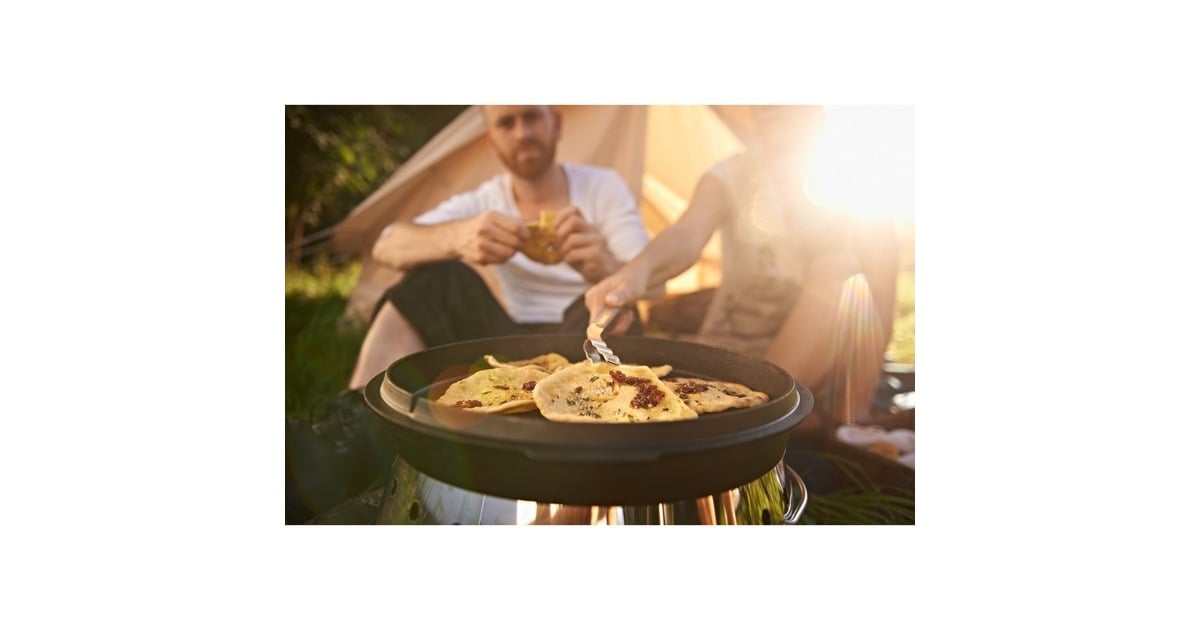 PetromaxDutch Oven ft6-t kookpan  (Zwart, 5,5 liter)